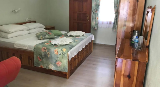Номер Economy Dalyan Yunus Hotel