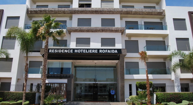 Residence Rofaida