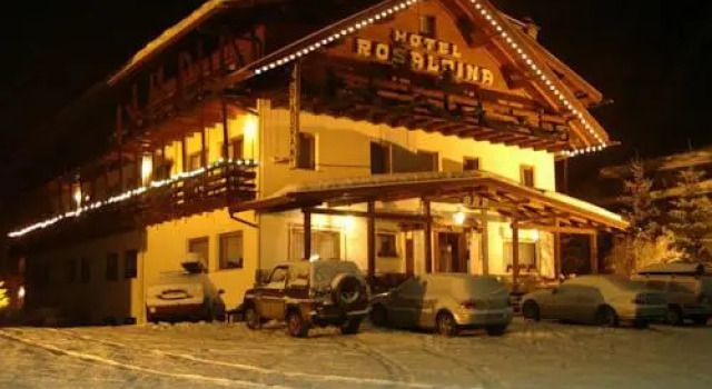 Hotel Rosalpina, Забронировать Отель Рокка-Пьеторе Чиветта