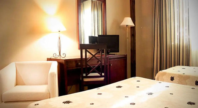 Номер Comfort Hotel Zerbinetta