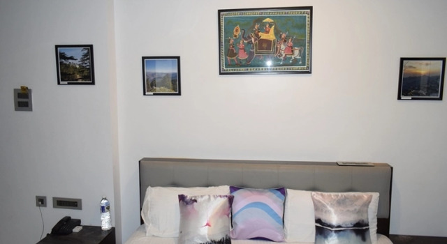 Номер Deluxe Athi Resorts