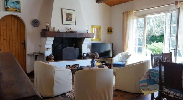 Maison La Guérinière, 6 pièces, 8 personnes - FR-1-224B-126, Забронировать Отель Ла-Гериньер Nourmoutier, рядом с Oceanile