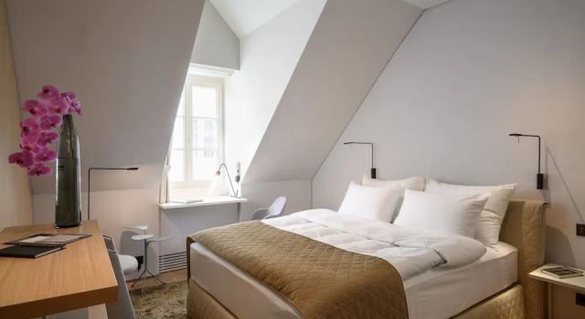 Одноместный номер Standard Zlata Ladjica Boutique Hotel