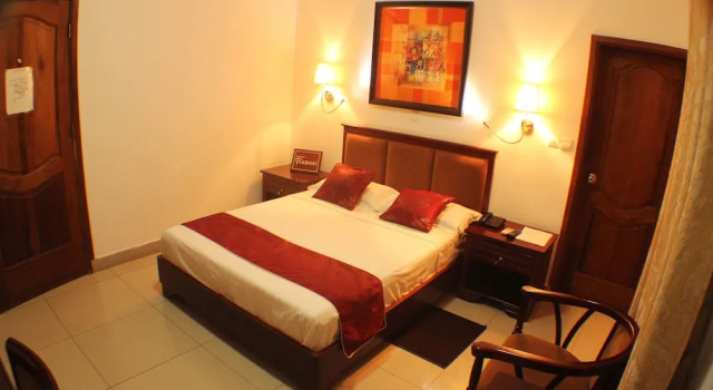 Номер Standard Hotel Residence Flamani