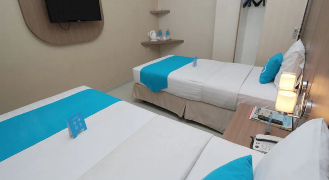 Airy Syariah Lengkong Buah Batu 31 Bandung, Rezervovat Hotel Bandung Wetan 