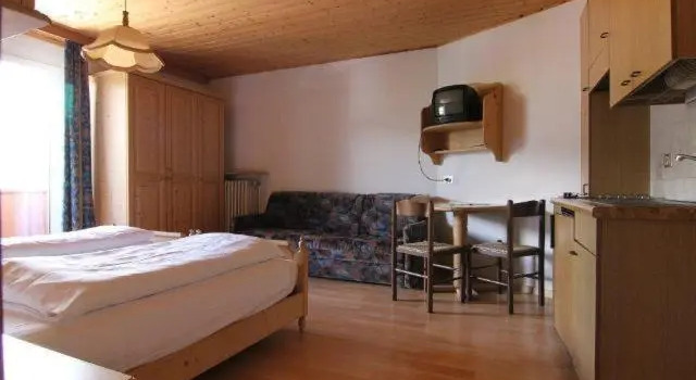 Двухместный номер Standard Apparthotel Germania