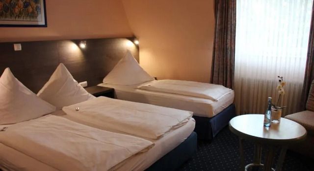 Трёхместный номер Hotel Nordic