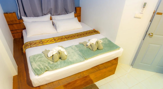 KhaoLak Benzotel, Забронировать Отель Отели Южного Таиланда 3 звезды, 3*