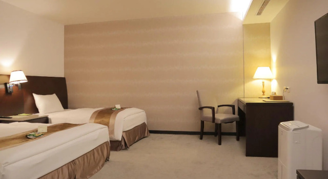 Двухместный номер Standard Ho Fong Business Stay