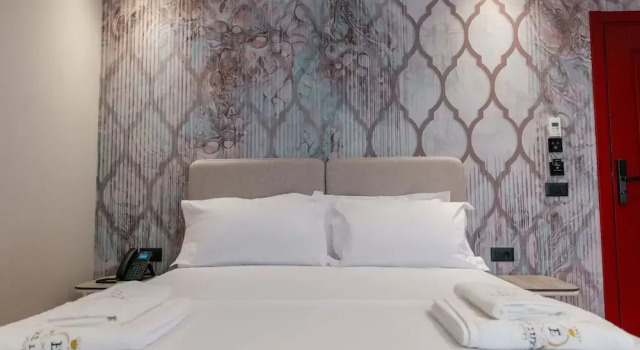 Ermes Deluxe Double Room With Balcony With Sofa, Забронировать Апартаменты/квартира Апартаменты Дурреса, рядом с Порт Дуррес, Апартаменты/квартира