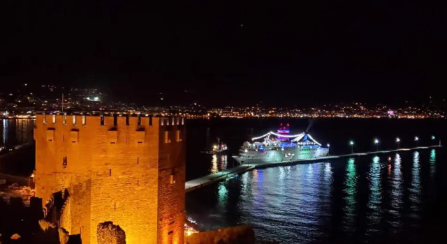 17 Beach Front Residence Homes, Đặt Khách sạn Alanya Alanya Coast, gần Kargicak Beach