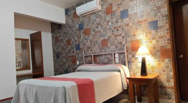 Двухместный номер Standard Hotel Posada el Cid