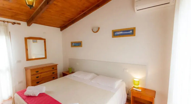 Апартаменты c 1 комнатой с видом на бассейн Residence with swimming pool near Alghero