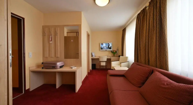 Номер Business Hotel Apollo