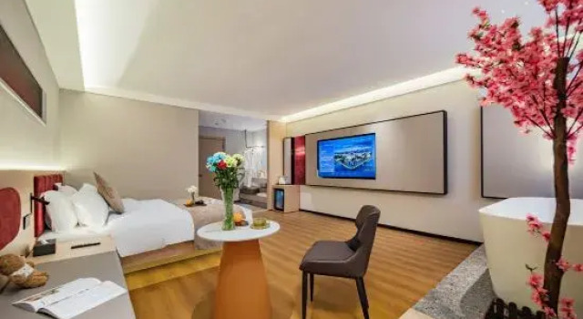 Starry Cloud Hotel, Prenota Hotel Xi'an Shaanxi