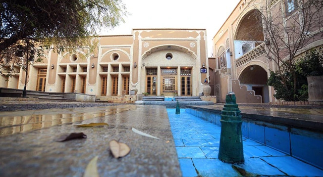 Moshir Al-mamalek Hotel, Book Hotel Hoteller i Yazd med morgenmad, Morgenmad