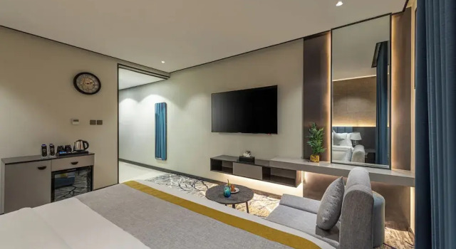 Номер Standard Ross Hotel