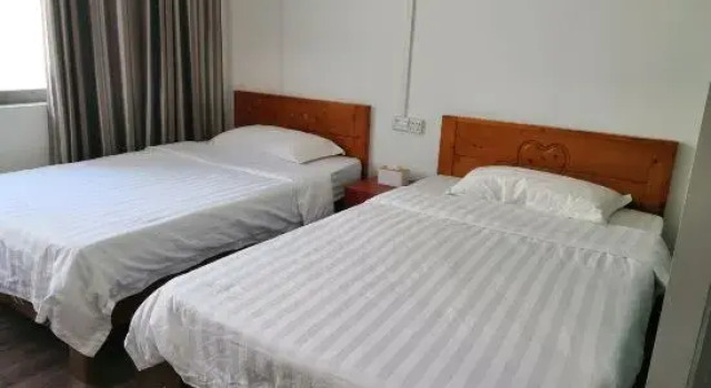 Hezhou Baoheng No. 15 Homestay, Varaa Hotelli Hezhou Hunan