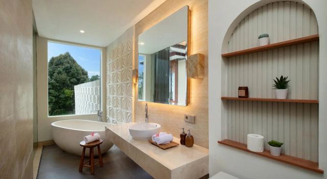 Stanagiri Villas Ubud, Забронировать Отель Отели провинции Бали с завтраком, Завтраки