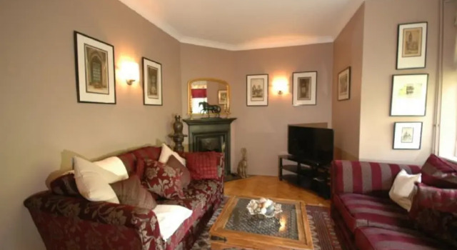 Sheriff Cottage, Забронировать Дом для отпуска Виллы Исторического графства Суссекса, Вилла