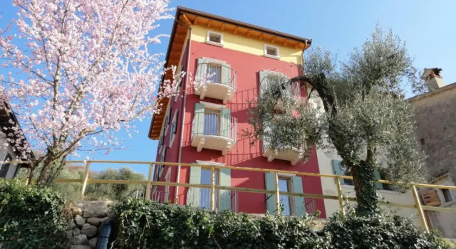 Апартаменты Agriturismo Le Anze