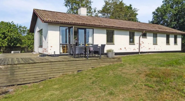 "Floriane" - 50m from the sea in NE Jutland, Rezervovat Hotel Hals 
