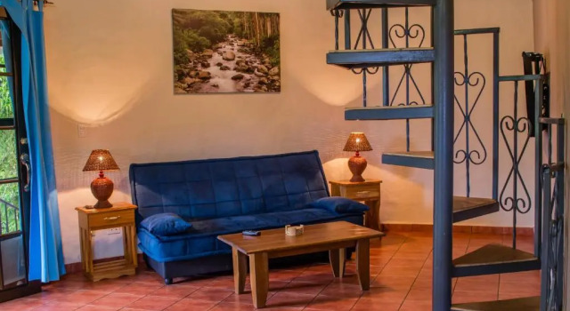 Семейный люкс The Inn at Palo Alto