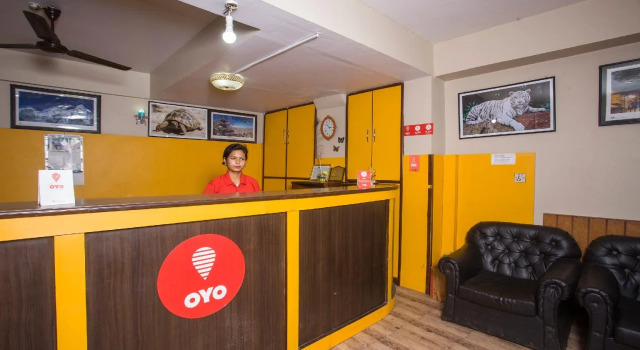 OYO 149 Kalpa Brikshya Hotel, Забронировать Отель Отели Катманду 3 звезды, 3*