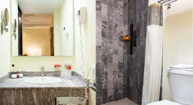 Одноместный номер Standard Hotel Abu