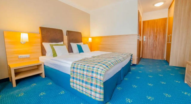 Двухместный номер Standard Greno Hotel & Spa
