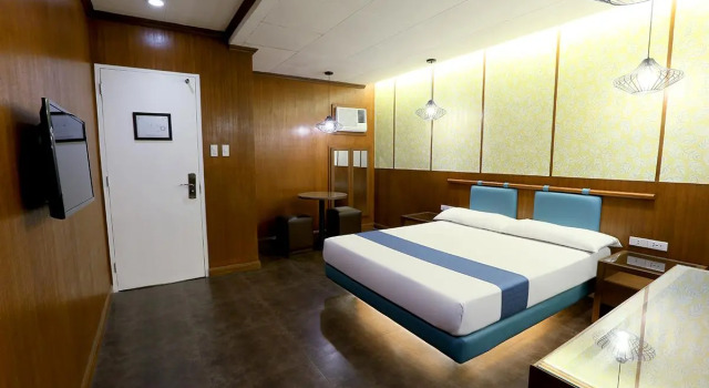 Номер Standard Hotel Ava Cuneta