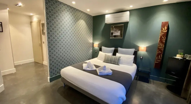 Номер Superior Les Suites du Lac