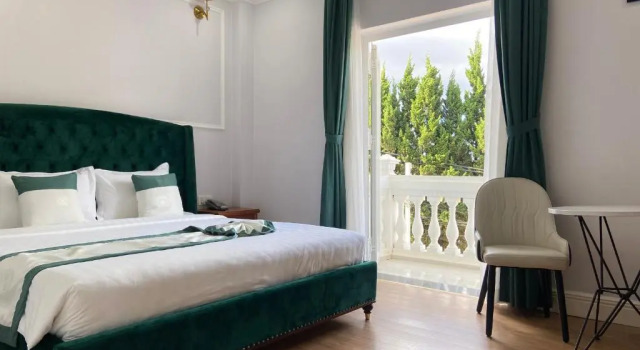 Номер Standard Peach Valley Hotel Dalat