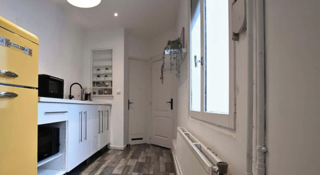 La Maison Citadine Garage Wifi Lavelinge 4pers