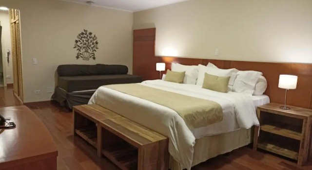 Двухместный номер Superior Hotel Villa Rossa