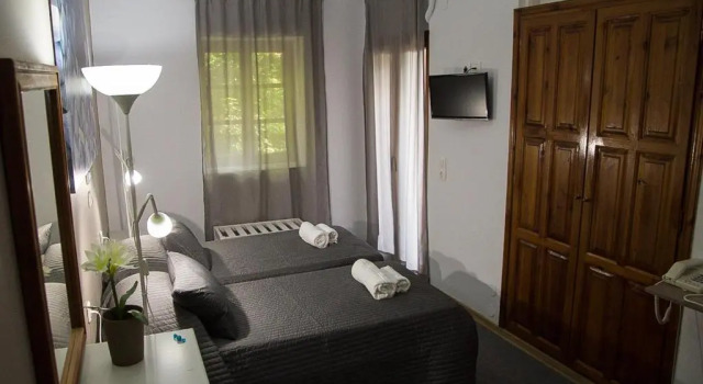 Двухместный номер Standard с балконом Olive Press Hotel