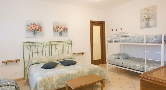 Семейный номер Standard Artisti Del Cavallo Tourism
