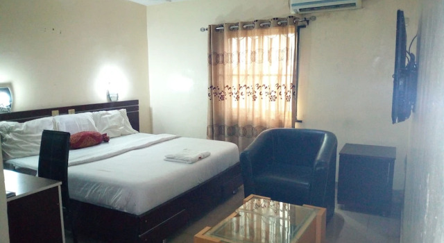 Номер Grand D'Czars Hotel & Suites