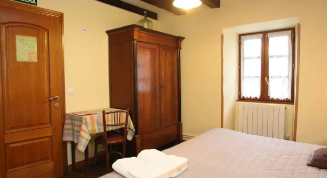 Двухместный номер Standard Casa Rural Gontxea