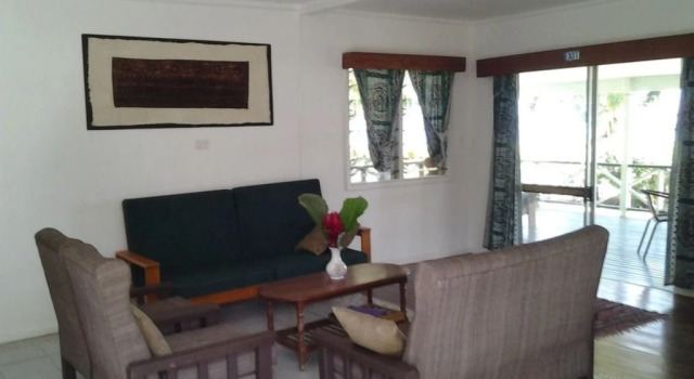 Daku Resort, Book Ferieresort Hoteller i Fiji Outer Islands med parkering, Parkering