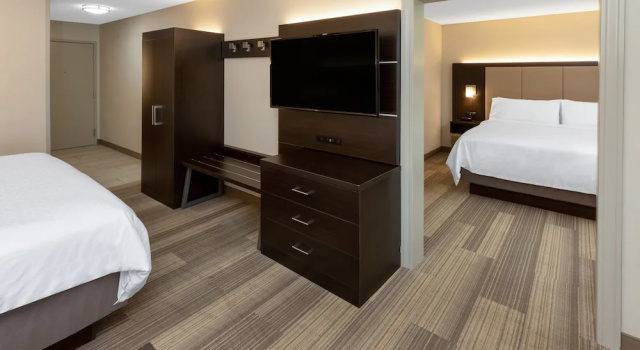Люкс Holiday Inn Express Minden by IHG