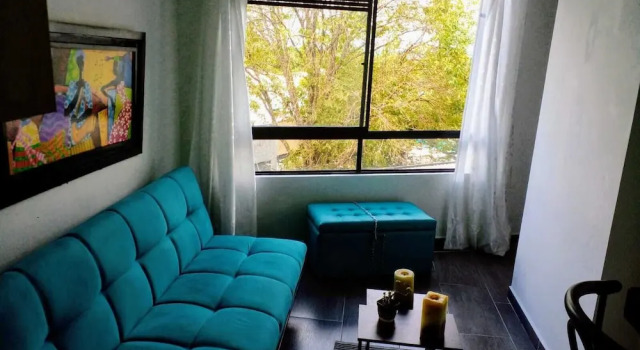 Apartamentos Norte de Armenia, Rezervovat Apartmán Hotely v Santander s parkováním, Parkování