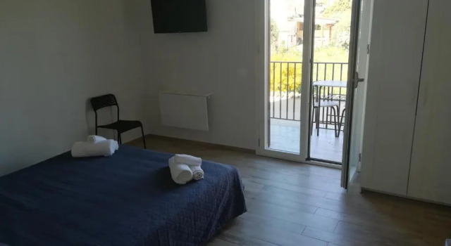 Двухместный номер Standard с видом на сад B&b A Due Passi Dal Sole