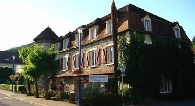 Hotel Grangier