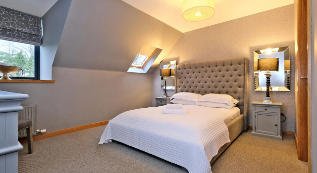 Fabulous Home in a Historic Building in Cults, Aberdeenshire