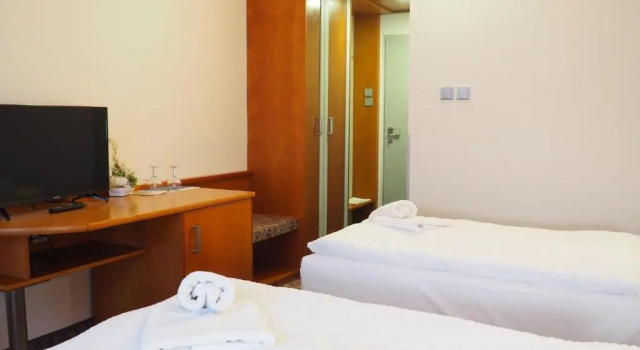 Номер Standard Hotel Tennis Club