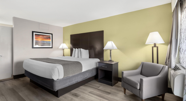 Best Western Asheville Blue Ridge Parkway