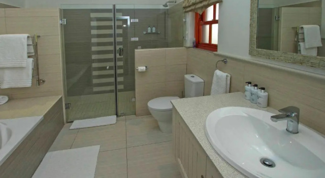 Номер Luxury Montagu Vines Guesthouse