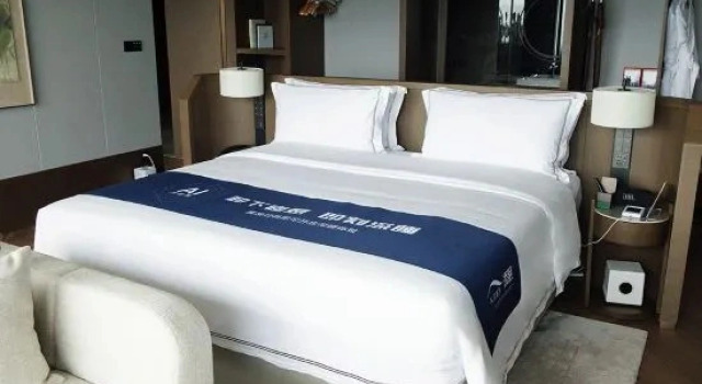 Люкс Deluxe c 1 комнатой с видом на озеро Liyang Hentique Resort & Spa Villa