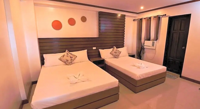 Номер Deluxe Abozza Resort